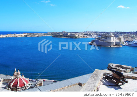 享有Upper Barraka Garden花園的景緻 55459607