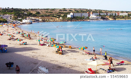 海灘度假村 55459663