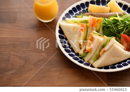 Club House Sandwich Club House Sandwich 55460915