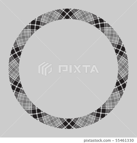 Circle borders and frames vector. Round border Circle borders and frames vector. Round border 55461330