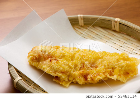 天婦羅雞內圓角。 天婦羅雞內圓角。 55463114