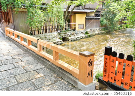 京都祗園白川橋橋京都畫像祗園畫像白川圖像日本畫像 京都祗園白川橋橋京都畫像祗園畫像白川圖像日本畫像 55463116