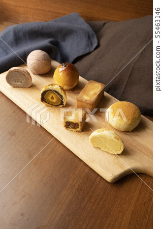 Moon cake Moon cake 55463146