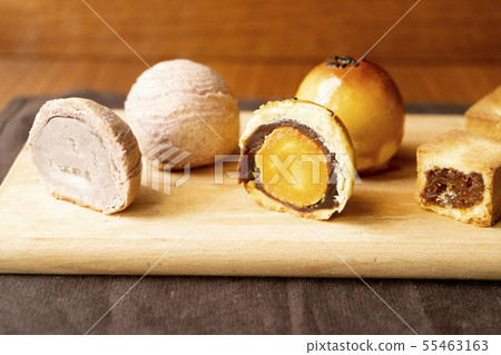 月餅 鳳梨酥 55463163