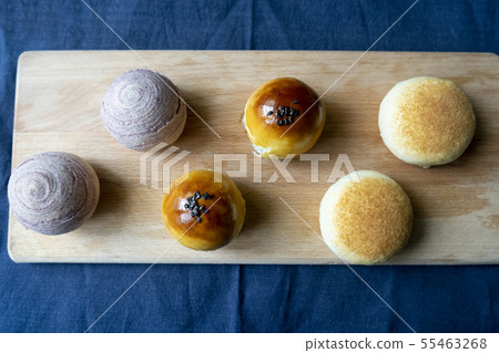 月餅 鳳梨酥 月餅 鳳梨酥 55463268