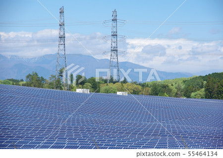 Solar power 55464134