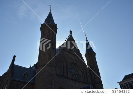 靠近Mauritshaus皇家藝術博物館 55464352