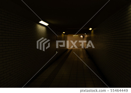 地下道 地下道 55464449
