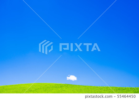 藍天和青山 55464450