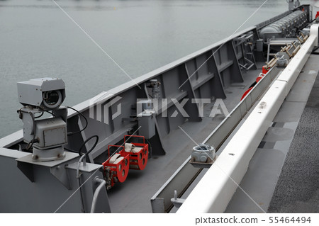 海上自衛隊護送船加賀走秀(滋賀港向公眾開放) 海上自衛隊護送船加賀走秀(滋賀港向公眾開放) 55464494