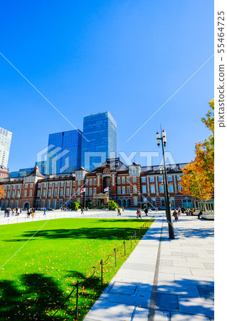 Tokyo Station Tokyo Station 55464725