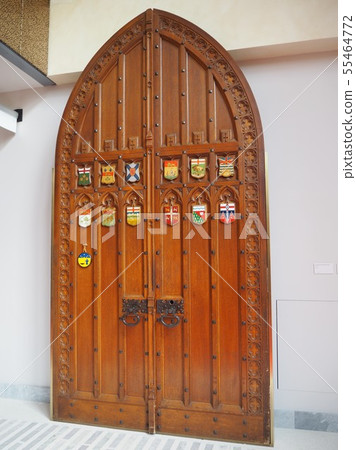 Canadian Parliament House Senate Door 55464772