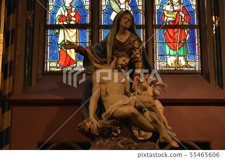 安特衛普聖母大教堂 55465606