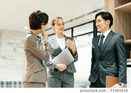 Business global diversity 55465638