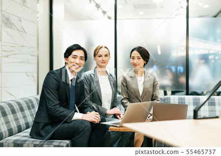商業全球多元化 商業全球多元化 55465737