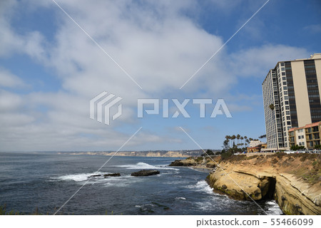 La Jolla Beach, San Diego La Jolla Beach, San Diego 55466099