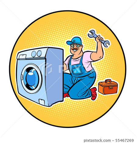 master repair washing machine 55467269