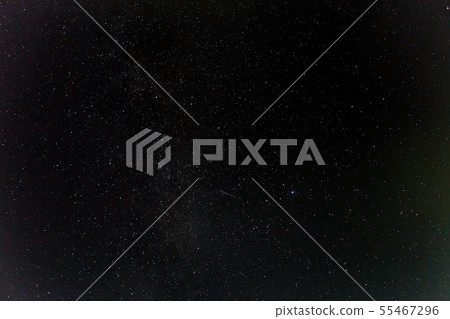 Dark night sky with stars. Dark night sky with stars. 55467296
