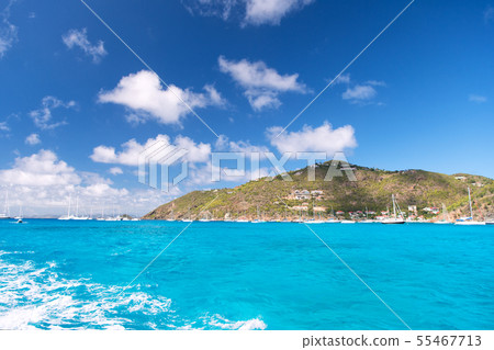 Summer vacation destinations. Exotic vacation Summer vacation destinations. Exotic vacation 55467713