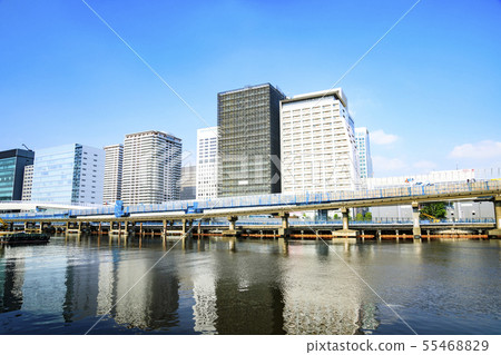 品川海濱（夏天） 55468829