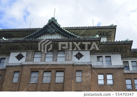Aichi Prefectural Government Office Building (Naka-ku Nagoya City, Aichi Prefecture) 55470347