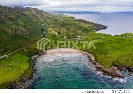Mucross Head is a small peninsula about 10km west of Killybegs in County Donegal in north-west Mucross Head is a small peninsula about 10km west of Killybegs in County Donegal in north-west 55471133