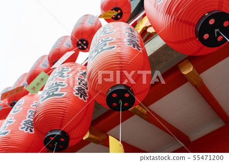 伏見稻荷大社靖國神社的主要神社節日 55471200