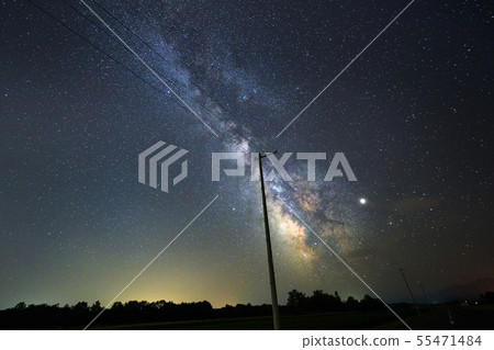 Milky Way Milky Way 55471484