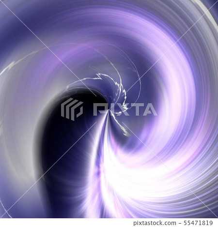 Light vortex - Stock Illustration [55471819] - PIXTA