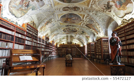 Strahov Monastery Strahov Monastery 55472127