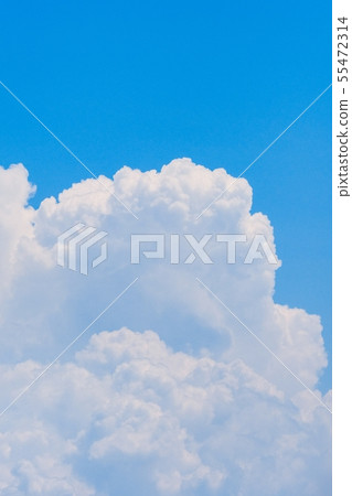 夏天藍天 55472314