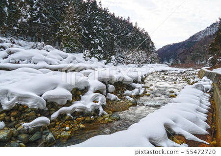 雪景 雪景 55472720