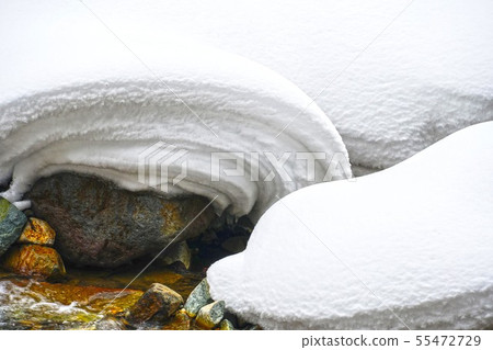 雪景 雪景 55472729