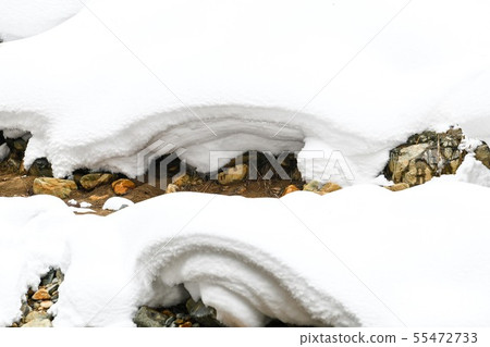 雪景 雪景 55472733