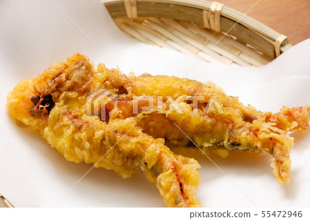 Ikajuso的天婦羅。 Ikajuso的天婦羅。 55472946