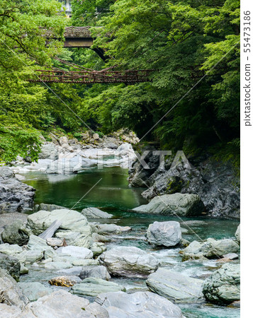 桐生和Iya Kazura大橋 桐生和Iya Kazura大橋 55473186
