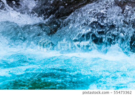 水流圖像川澤川澤谷 水流圖像川澤川澤谷 55473362