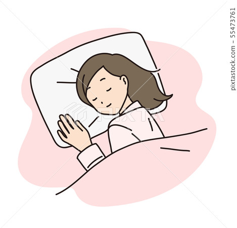 女人睡覺睡覺 55473761