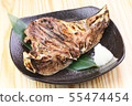Ago grilled fish 55474454