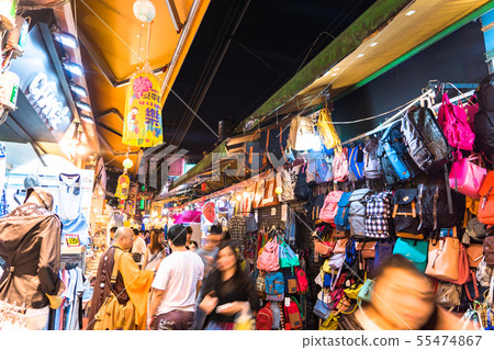 《Taiwan》Taipei Shilin Night Market 《Taiwan》Taipei Shilin Night Market 55474867