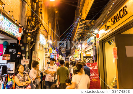 《台灣》台北士林夜市 55474868