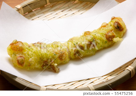 Chikuwa Sobe Tempura. 55475256