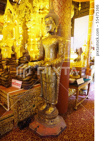 Thailand Chiang Mai Wat Phra That Chomthong Worawi Harn 55475366