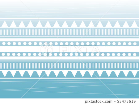 tribal pattern background vector 55475619