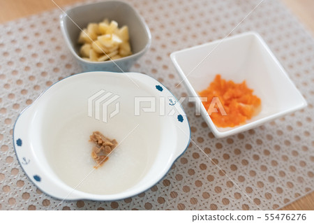 嬰兒食品米粥兒童保健中期嬰兒食品嬰兒食品中期莫格莫時期 嬰兒食品米粥兒童保健中期嬰兒食品嬰兒食品中期莫格莫時期 55476276