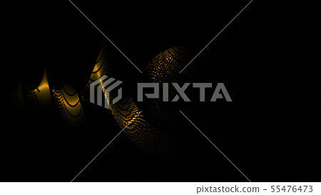 CG particle light emitting ball sheet orange CG particle light emitting ball sheet orange 55476473