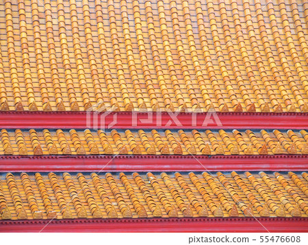 Modern tiles roof Modern tiles roof 55476608