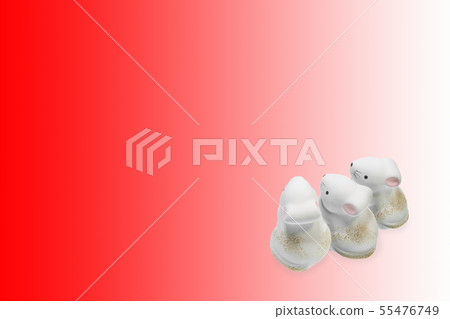 新年卡的材料 新年卡的材料 55476749