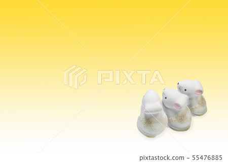 新年卡的材料 55476885