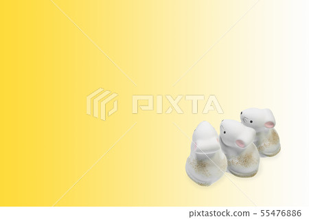 新年卡的材料 55476886